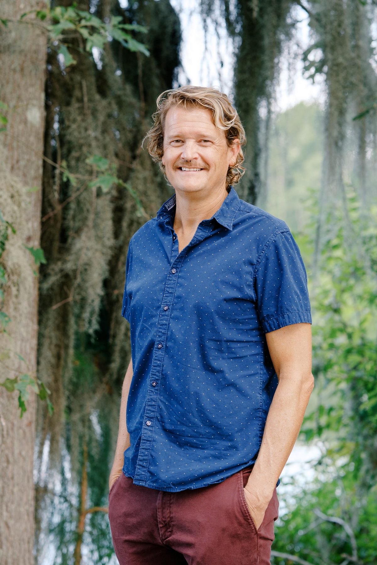 Tim Johnson